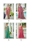Silver Stone Vol 5 By Kashvi Designer Saree Suppliers In India
